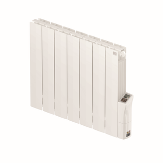 Zehnder Elektro-HK Alura Tech ALE-125-076/P 575x772x80mm, RAL 9010