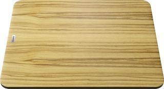 Blanco Schneidbrett 46x36,8x2,4cm, für ZENAR, Esche-Compound