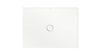 Duschfläche BetteFloor 8731 110x80cm, Antirutsch/Pro, snow