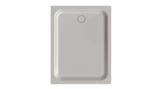 Duschwanne BetteSupra 5789 130x100x6,5cm, Antirutsch/Pro, dust