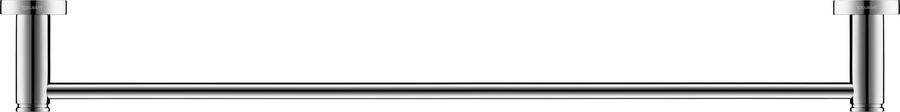 Artikelbild 1 des Artikels „Duravit Badetuchhalter D-Code 64,8x4,8x8cm, chrom, wandhängend 64,8 x 4,8 x 8 cm | chrom“