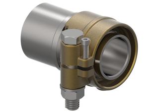 Uponor Anschw.-Kupplung Wipex ST EU+GOST 63x5,8-60,3mm, f PE-Xa 6 b auf Stahlrohr