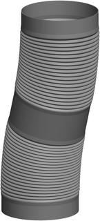 ATEC Rohr PolyTop DN 160, flexibel
