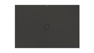 Duschfläche BetteFloor 5946 150x100cm, Antirutsch/Pro, anthracite