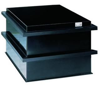Dehoust Auffangwanne 1100/3, 3000x1740x508mm, für Behälter