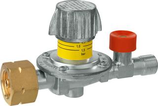 GOK Mitteldruckregler Typ M50-V/SBS gerade