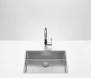 Dornbracht Einbau-Becken 550x400x175mm, aufl o flächenb., ES pol.