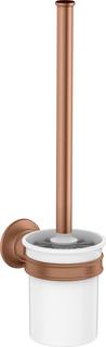hansgrohe Bürsteng. Axor Montreux Ein. Mattglas, Ha Me, W, brush. r gol
