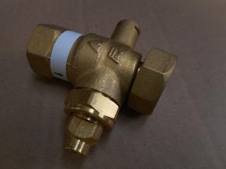 RE Hahn 3/4 +Bremse Befest.Klemme 300028491