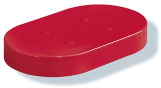 HEWI Seifenschale 113x15x68mm, für Halter, rubinrot