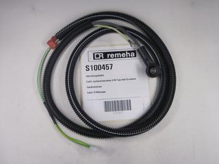 RE Zündkabelsatz GAS 310 / 610 ECO S100457
