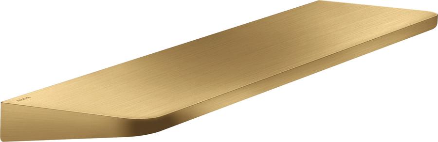 Artikelbild 1 des Artikels „hansgrohe Ablage Axor Universal Circular 400x110mm, Wd-mont., brushed gold optic brushed gold optic“
