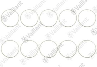 VA Dichtung, (x10) Vaillant-Nr. 0010047556