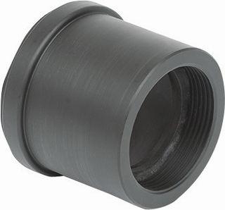 PL PL HAKA90 Adapter mit Steckmuffe für Schutzrohr d 110