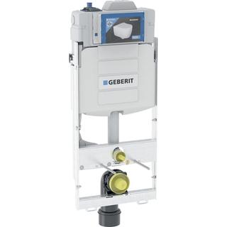 Geberit Wand-WC-Element GIS H 125cm, o Schnittst., m Sigma UPSK 12cm