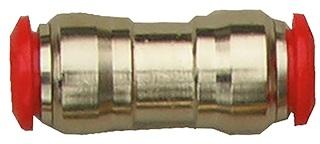 USH Steck-Kupplung 8mm Rohrverbinder