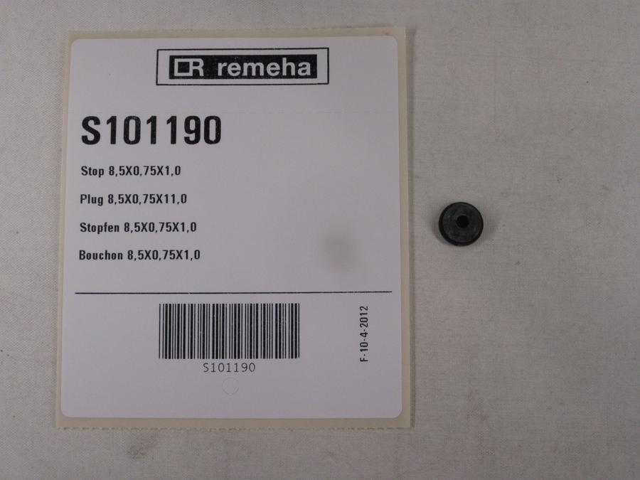 Artikelbild 1 des Artikels „RE Stopfen 8,5X0,75X1,0 S101190 “