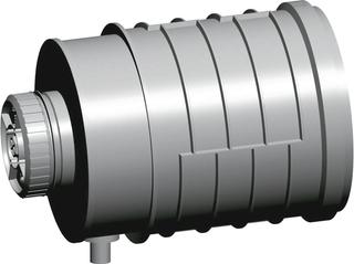 Wolf Revisions-Endstück DN 315, 440mm, a PP bis 120 GradC