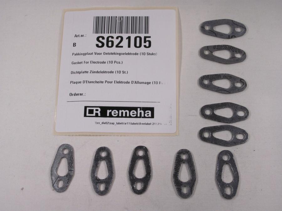 Artikelbild 1 des Artikels „RE Elektrodendichtung (10x) S62105 “