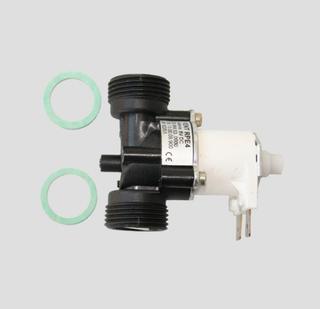 Sanit Magnetventil 6V DC, Länge 61mm, mit 2 Dichtungen