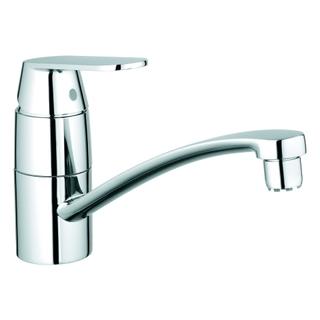 GROHE SPT-EHM Eurosmart Cosmopolitan 1/2", ND, flacher Auslauf, chrom