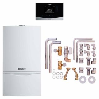VA Paket 6.202/4 atmoTEC plus VCW244/4-5 A E, sensoHOME 380f/2 Zubehör