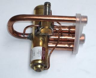 DK 4-Wege-Ventilkörper STF-0202Z Y1R für RRLQ004-008CAV3