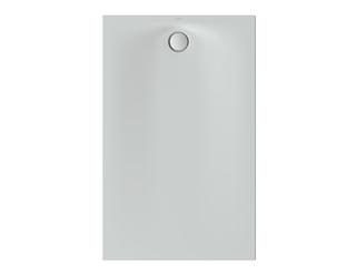 Duschwanne BetteUltra Space 4053 160x100x2,5cm, Mini-WT, manhattan
