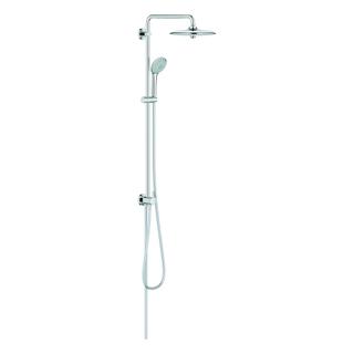 GROHE Duschsystem Euphoria 260 mit Umstellung, Wandmontage, chrom