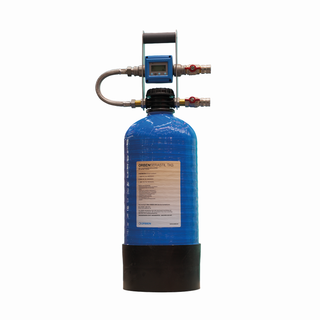 Orben Serastil TKS 23l gef. m.Thermion Tragbares Befüllsystem für Erstbefüllung
