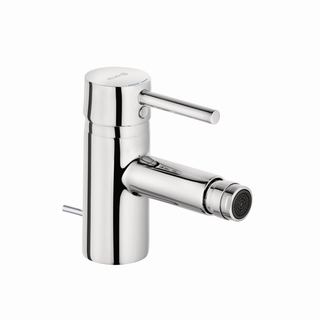 Kludi BOZZ Bidet-Einhebelmischer mit Ablaufgarnitur, chrom