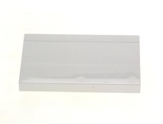 BOSCH Ersatzteil TTNR: 8718583350 Blindabdeckung BC weiß everp