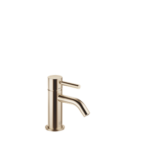 Dornbracht Einhandmischer META o. Abl.garn, Ausl. 105mm, lgt gol geb.