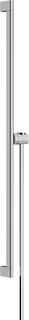 hansgrohe Brausestange Unica S Puro B.Schl. 1600mm, Br.-Stange 950mm, chrom