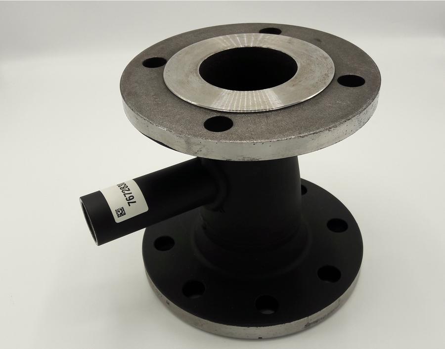 Artikelbild 1 des Artikels „RE Passstück 1 DN80/65 PN16 redzP65 340L 7672830 “