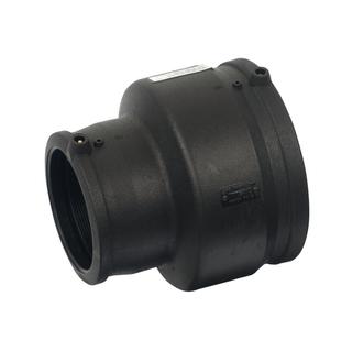 Plasson Reduziermuffe SmartFuse 125x90mm, PE 100
