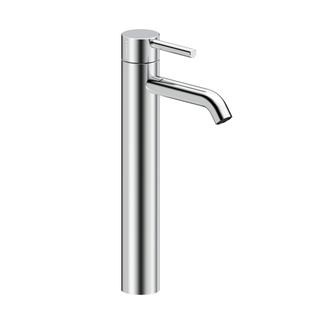 Herzbach Waschtisch-Einhebelmischer Deep XL m erh. Sch, 130mm, o. Abl.garn, chrom