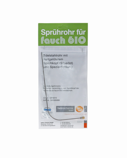 Sanit Sprührohr für Fauch 610