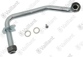 VA Rohr, Gas Anschluss Vaillant-Nr. 0020068049
