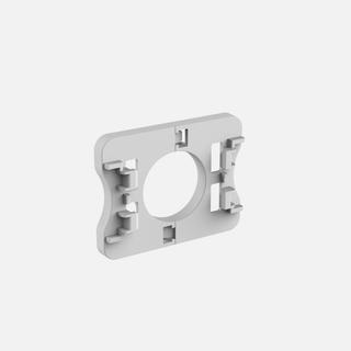 Sanit Klammer für Urinal-Element INEO