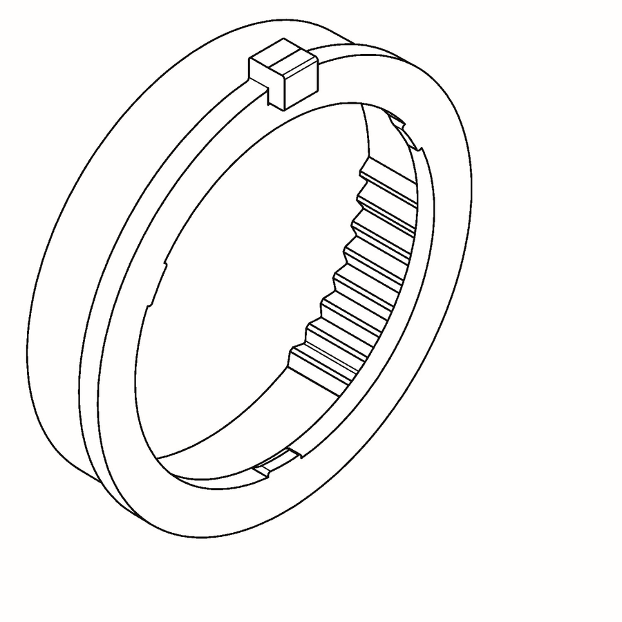 Artikelbild 2 des Artikels „AR Temperaturanschlagring, AQUAMIX, 2000104837 “