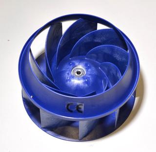 RK Ventilatorrad MVD 221/281/361/451