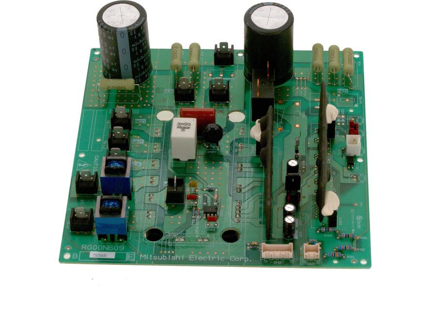 Artikelbild 1 des Artikels „BOSCH Ersatzteil TTNR: 87183124190 Hauptplatine “
