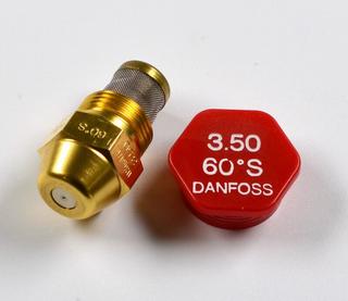 RK Öldüse 3,50/60 Grad S Danfoss
