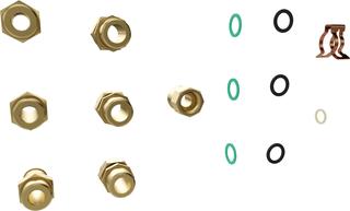 BOSCH Anschlussnippel CS 42 für Direktanschluss
