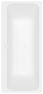VB Whirlpools Architectura UHC177ARE2B1V 1700x700mm Rechteck Weiß Alpin