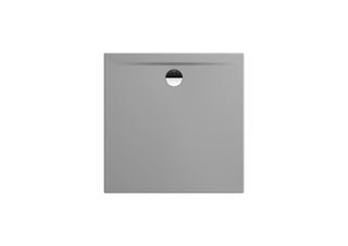 Kaldewei DW SUPERPLAN ZERO 1592-1 150x150cm, Invisible Grip, cool grey30