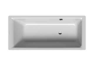 Kaldewei Badewanne PURO 688 170x70cm, Ü stl, ÜL gü., P-E, manhatt