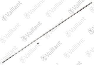 VA Rohr, Edelstahl Vaillant-Nr. 0020122857