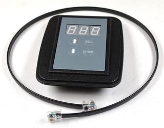 RK LCD-Display GPC 20-80